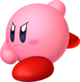 Кирби в Kirby для Nintendo GameCube