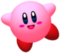 Кирби в Kirby 64: The Crystal Shards